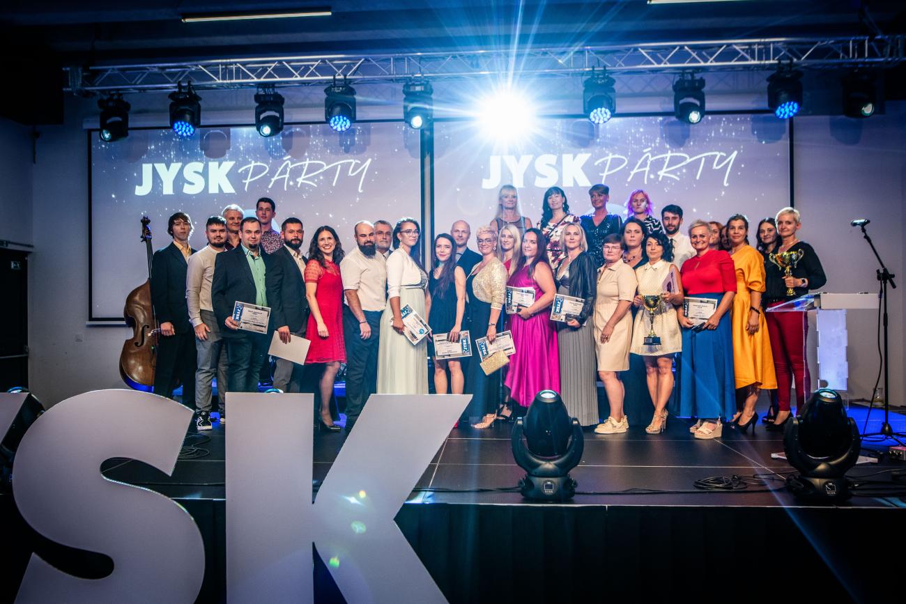 JYSK Párty 2023