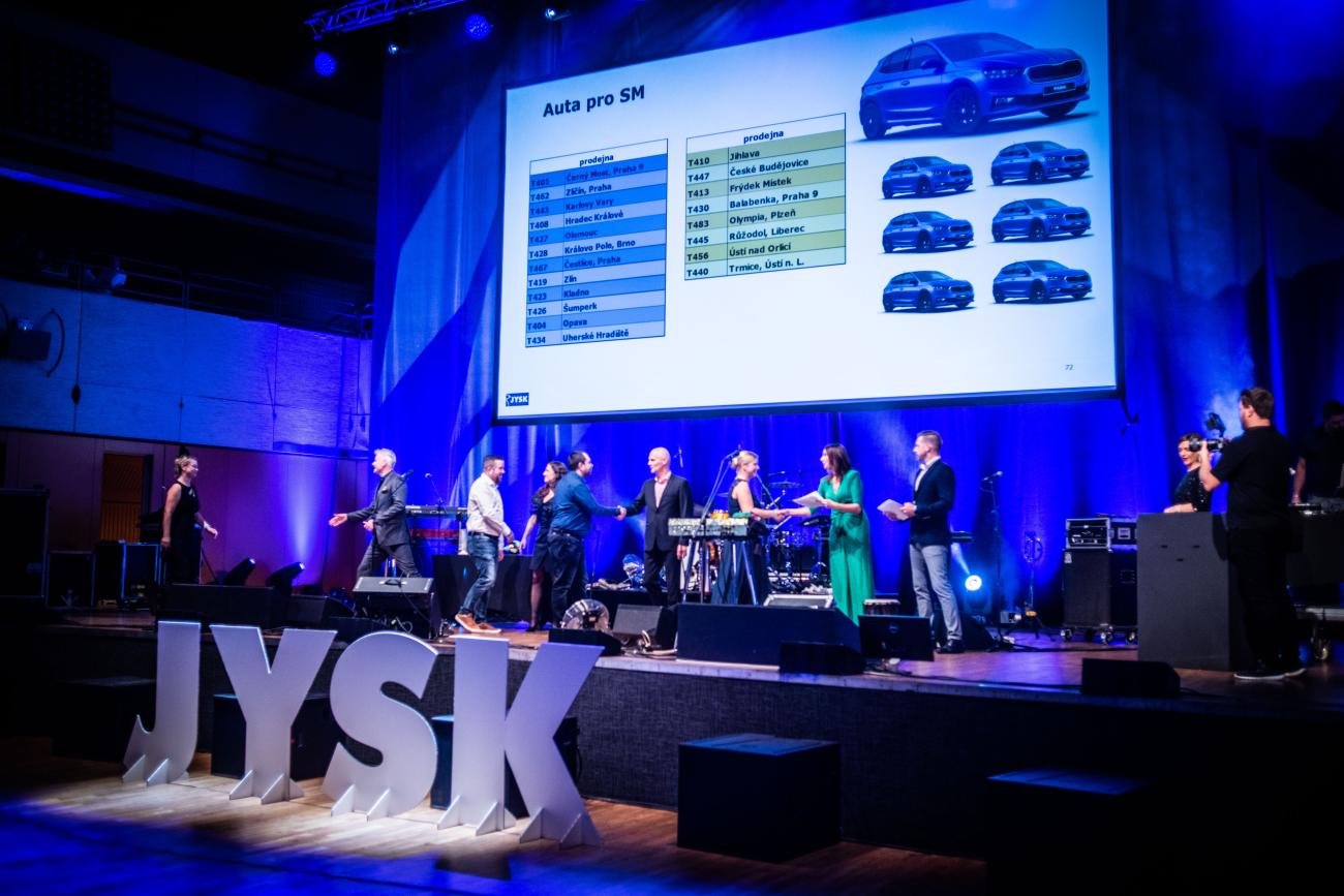 JYSK Párty 2023