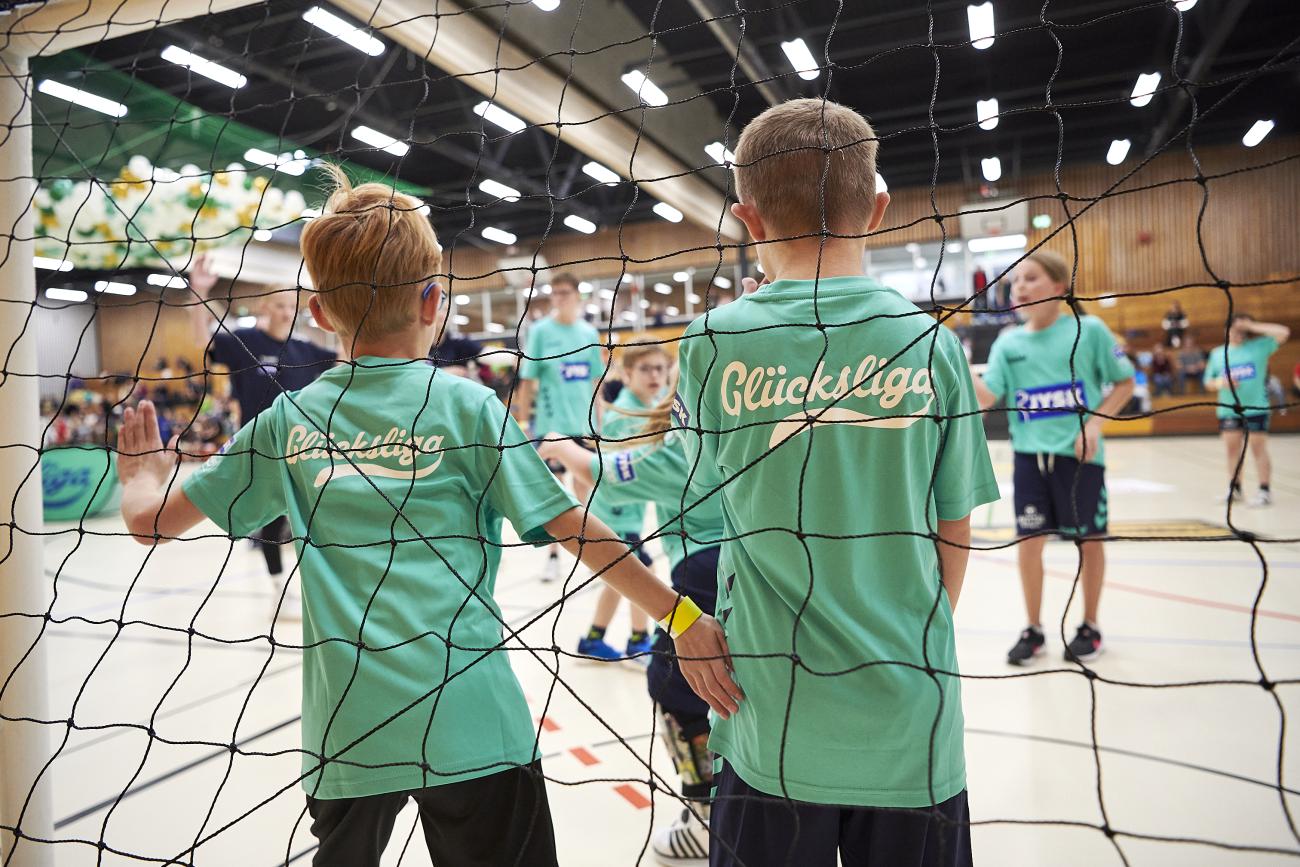 Teamwork spielt eine große Rolle in der Glücksliga. (Bildquelle Matthias Wieking)