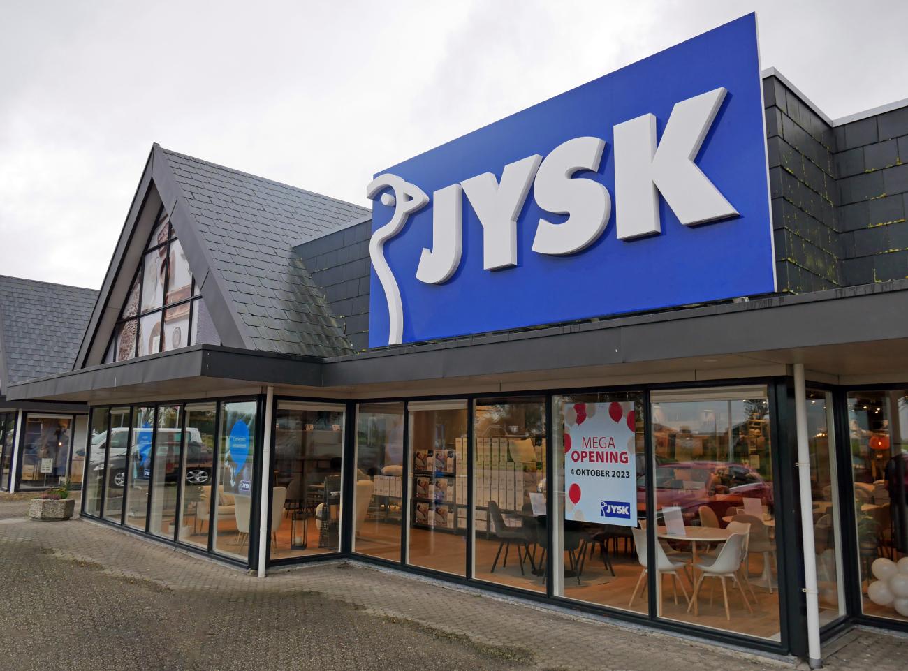 De vernieuwde winkel in Schagen
