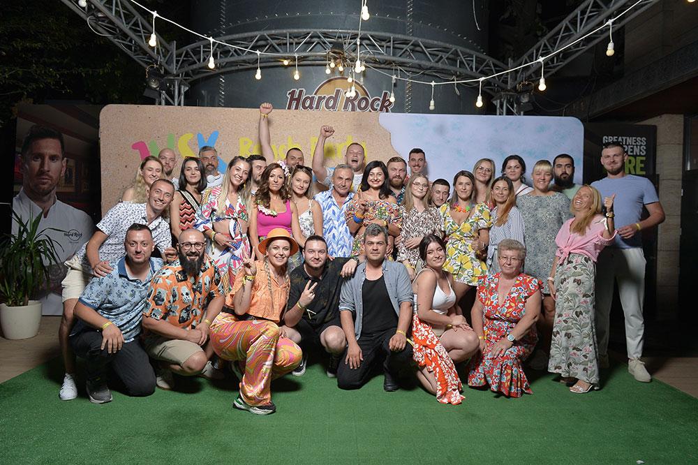 Petrecerea anuala JYSK 2023