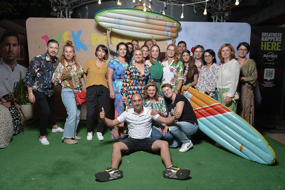 Petrecerea anuala JYSK 2023
