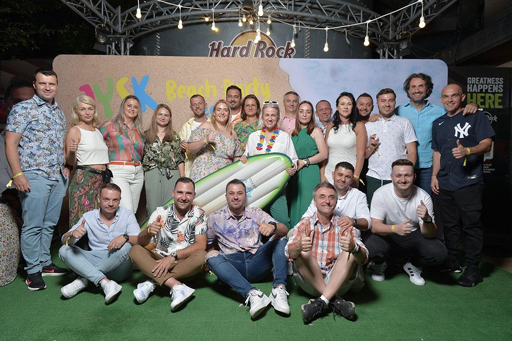 Petrecerea anuala JYSK 2023