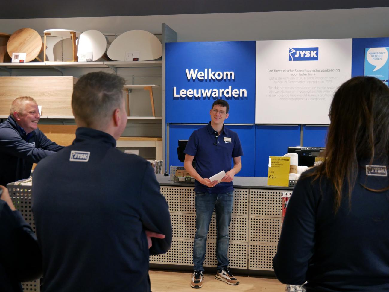 JYSK Leeuwarden