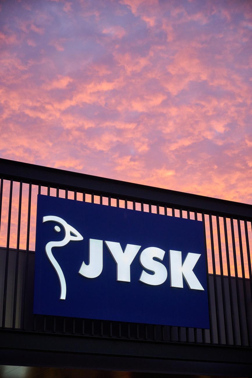 Opening JYSK Schoten