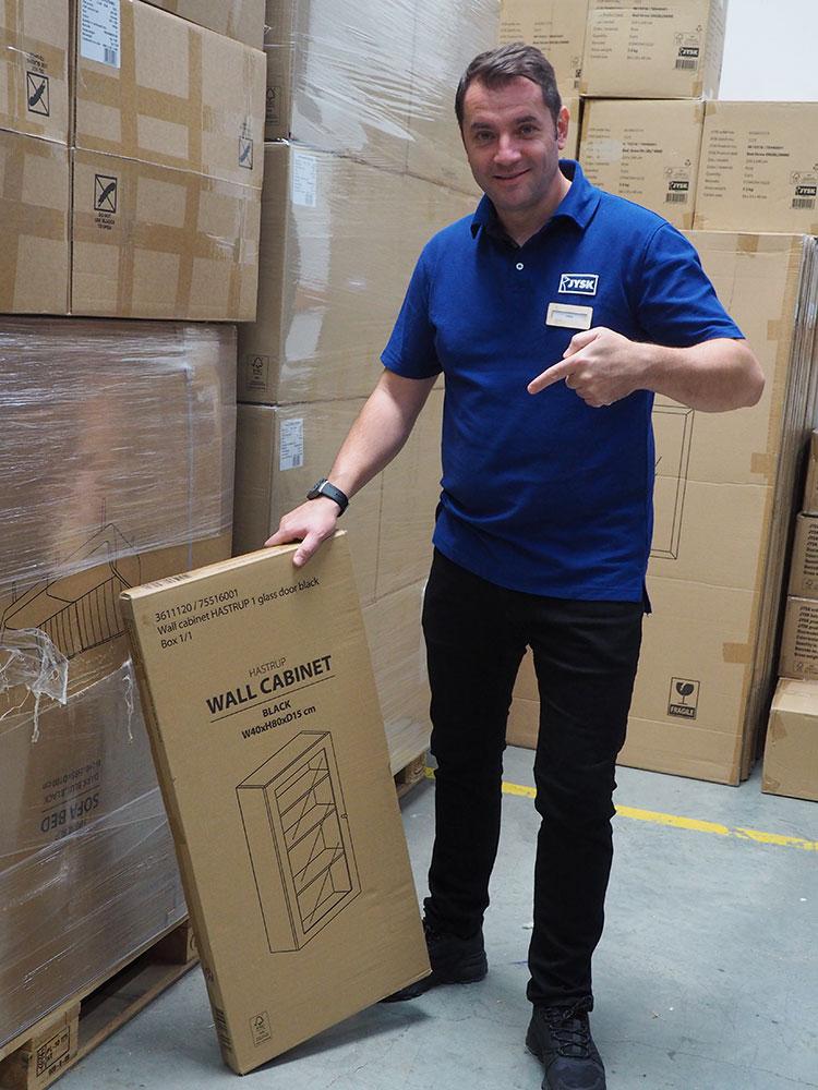 Cristi Zamfir, Development Manager 