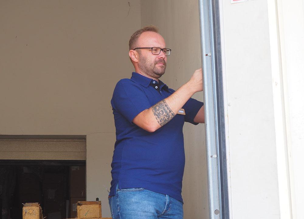 Ciprian Frățilă, B2B Manager JYSK România