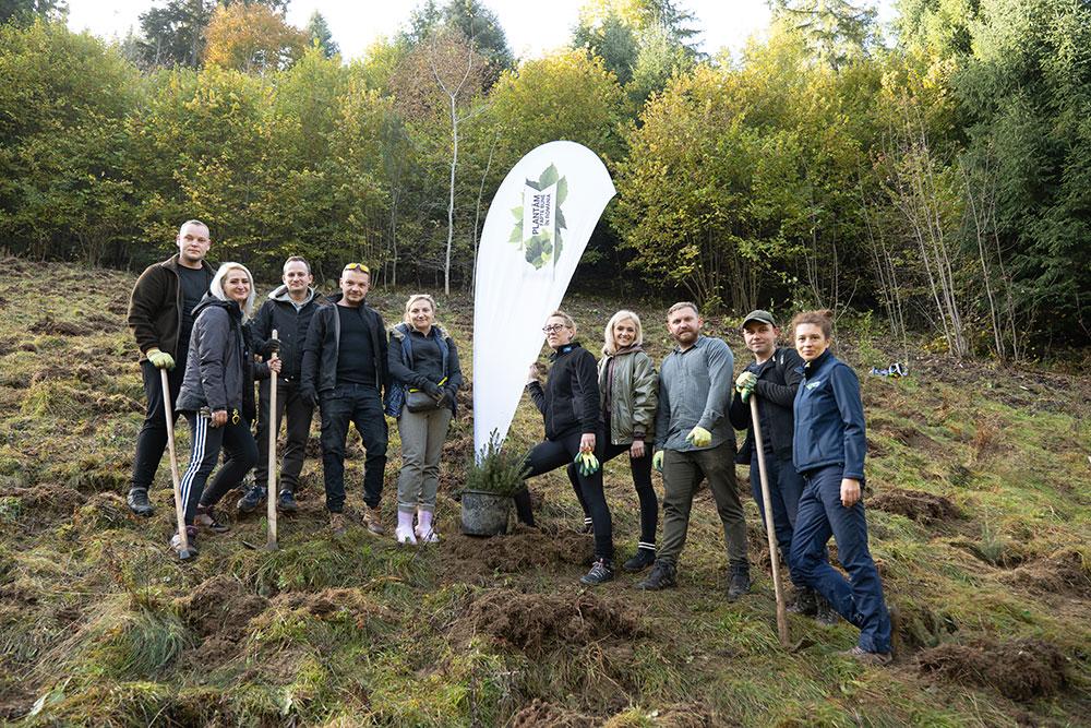 Plantare Padurea JYSK 2023
