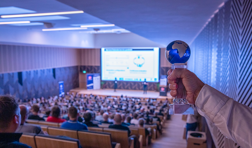 JYSK hosts KCDs for 400 IT enthusiasts 