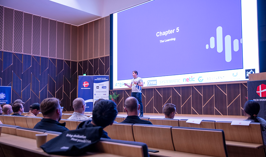 JYSK hosts KCDs for 400 IT enthusiasts 