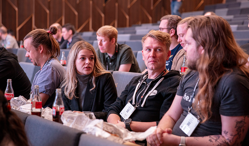 JYSK hosts KCDs for 400 IT enthusiasts 