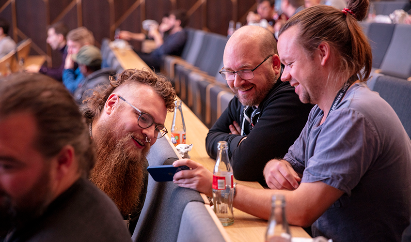 JYSK hosts KCDs for 400 IT enthusiasts 