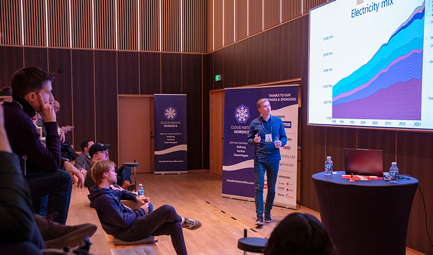 JYSK hosts KCDs for 400 IT enthusiasts 