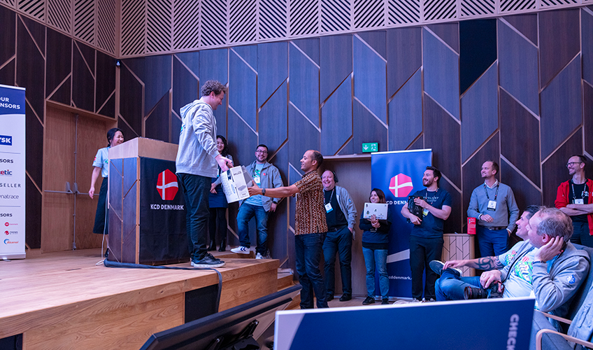 JYSK hosts KCDs for 400 IT enthusiasts 