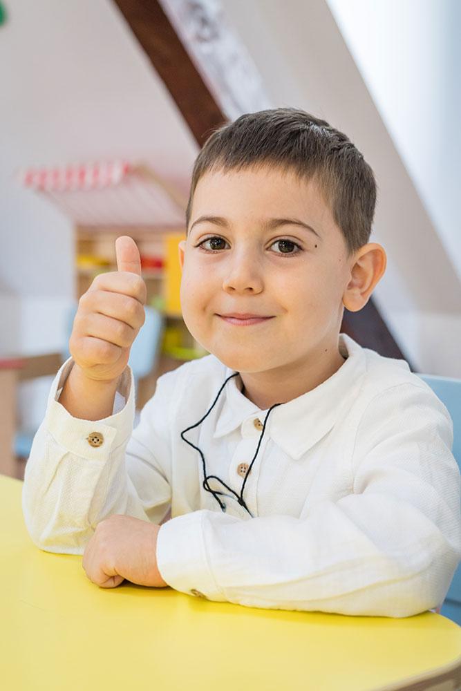 Vizita UNICEF și JYSK la Brasov 2023