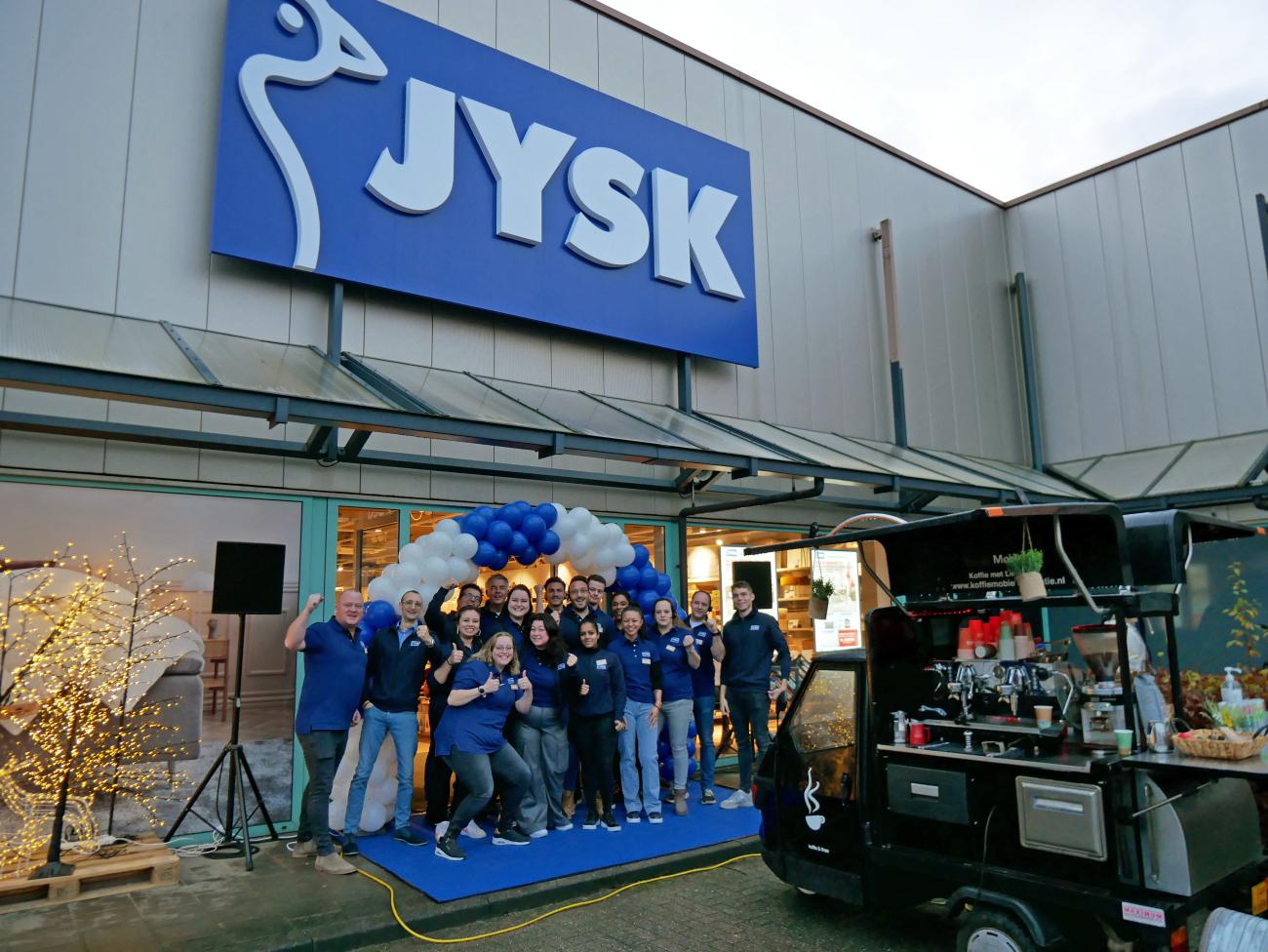 JYSK Oosterhout