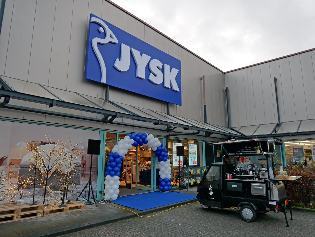 JYSK Oosterhout