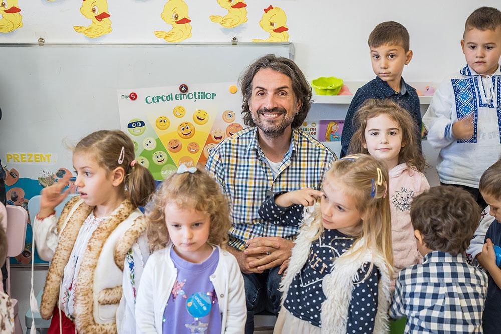 Alex Bratu, Country Director JYSK România, Bulgaria și Turcia