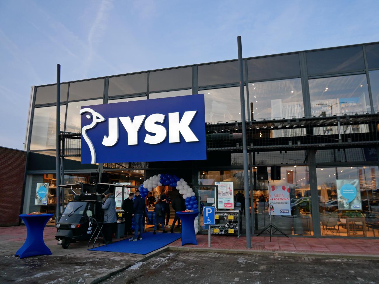 JYSK Appingedam