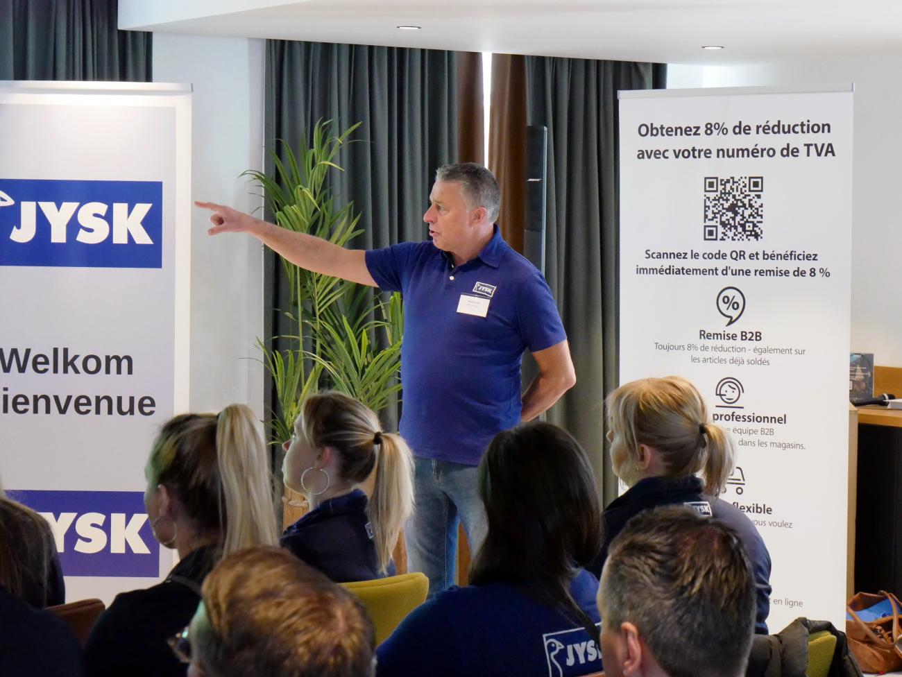 SM Meeting Belgium