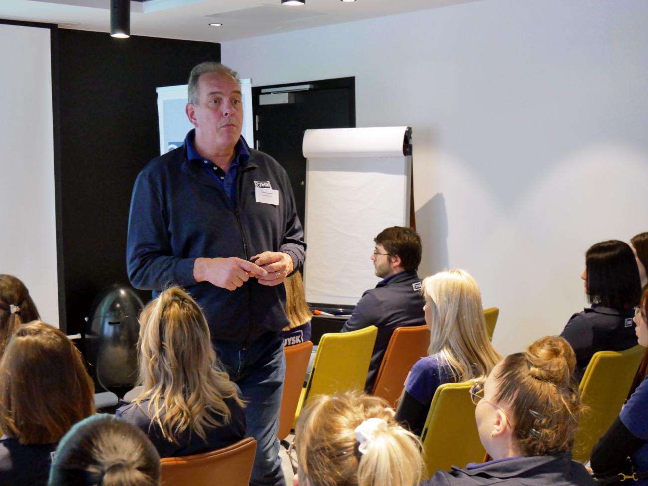 SM Meeting Belgium