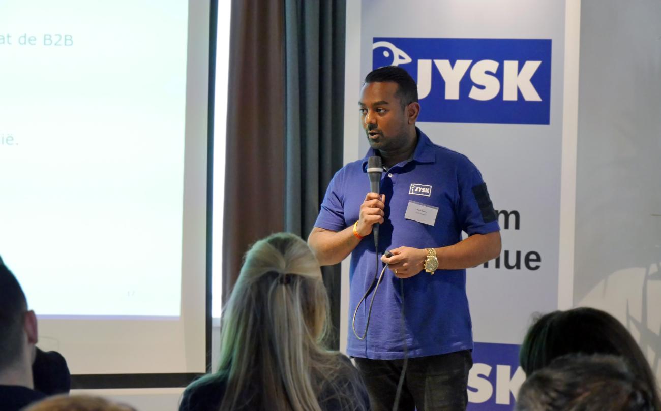SM Meeting Belgium