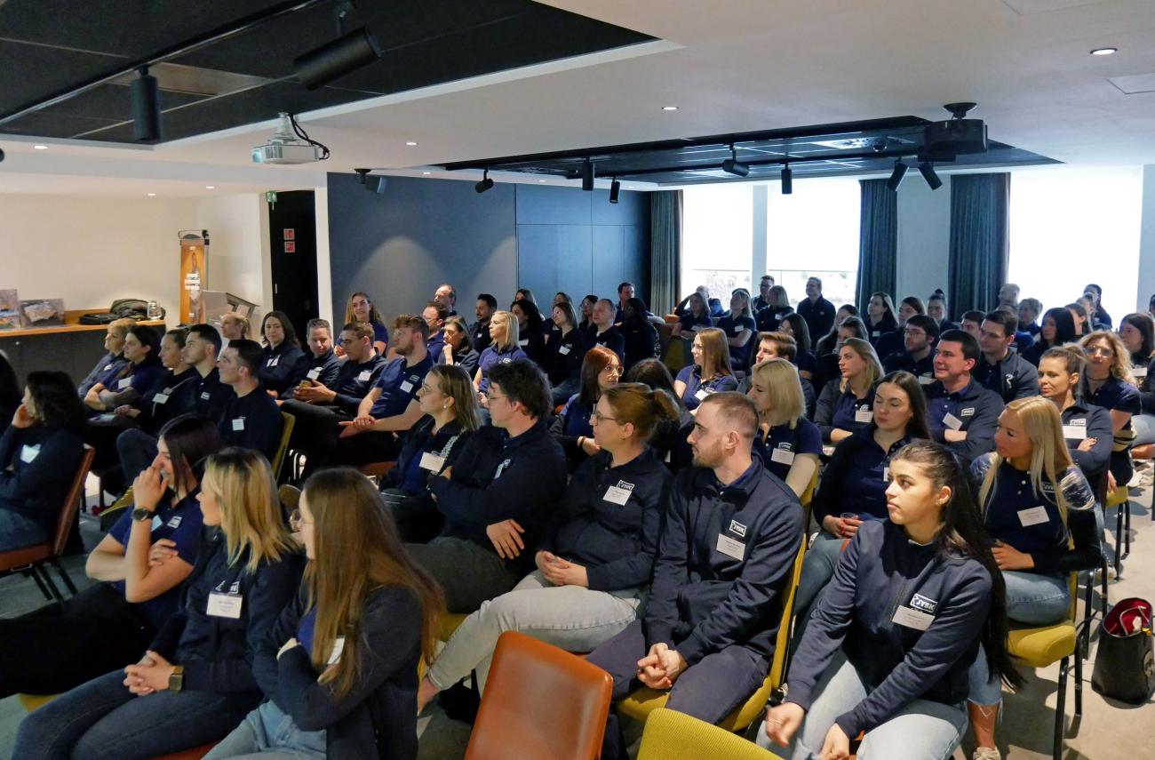SM Meeting Belgium