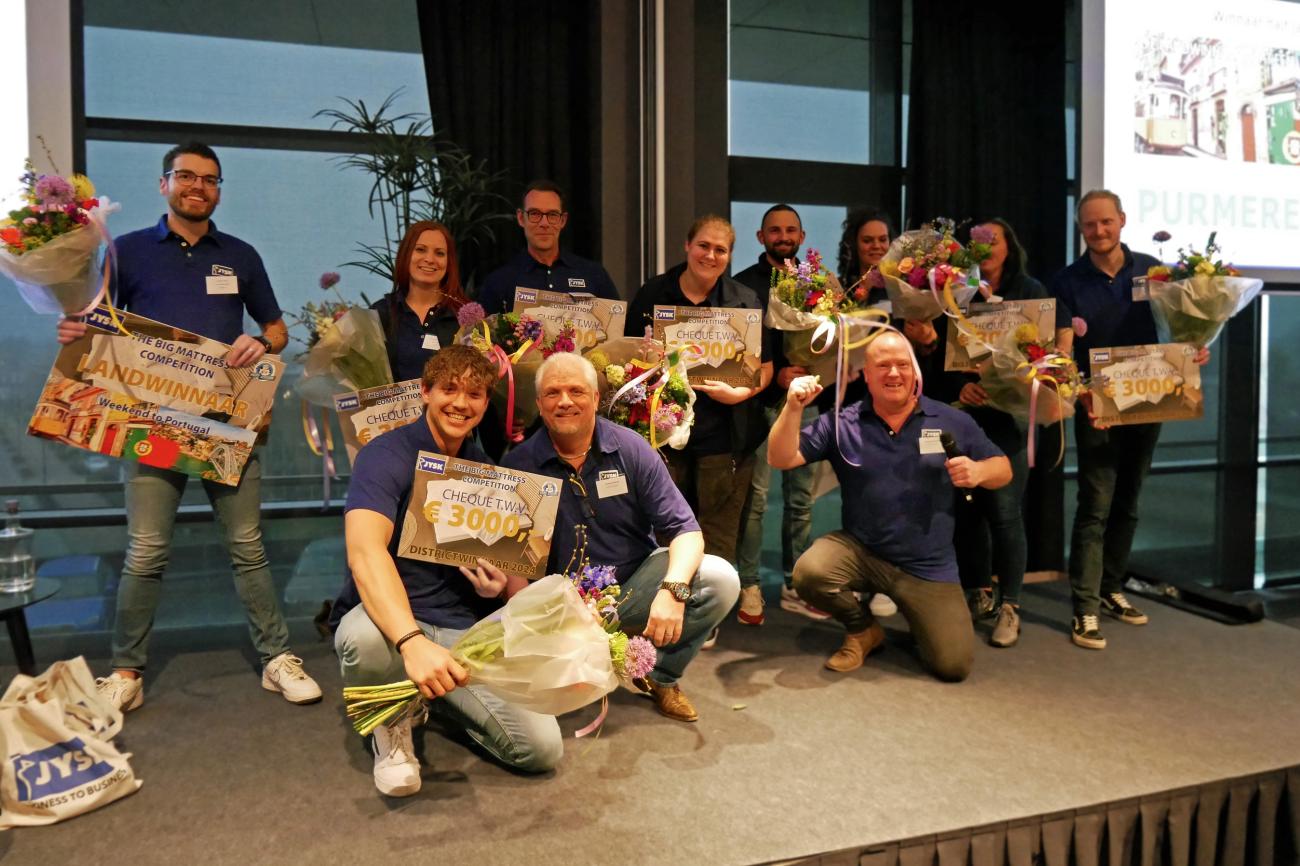 De grote competitiewinnaars van het eerste halfjaar