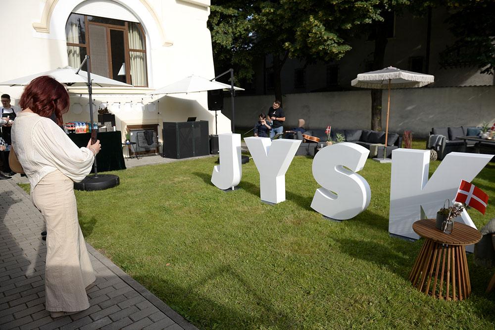 Garden Party JYSK 2024