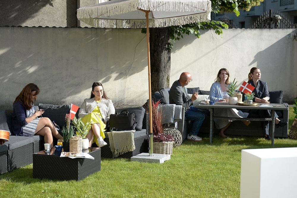 Garden Party JYSK 2024