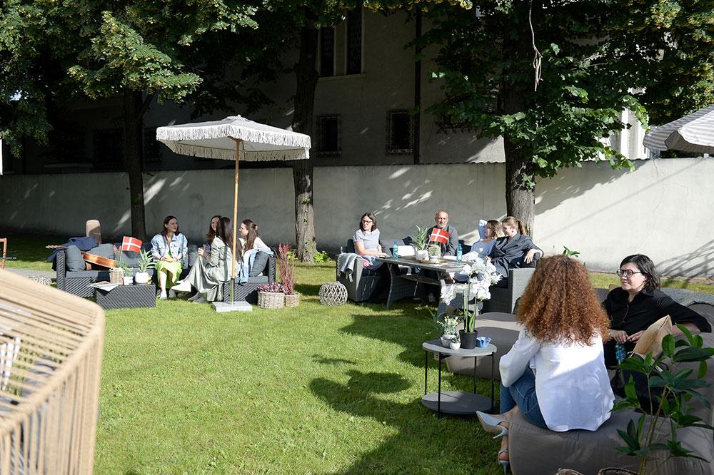 Garden Party JYSK 2024