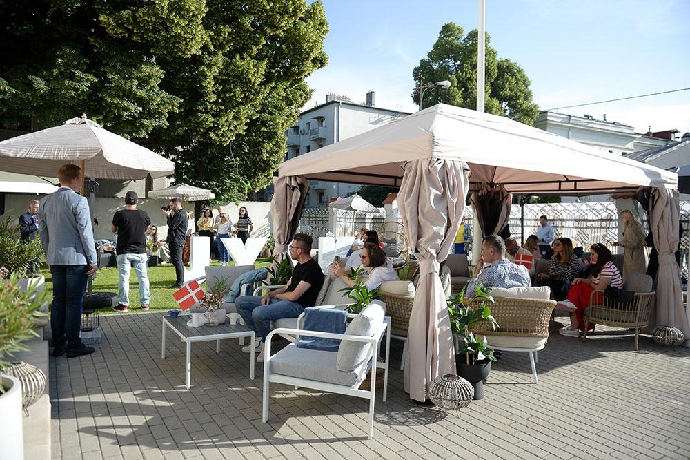 Garden Party JYSK 2024
