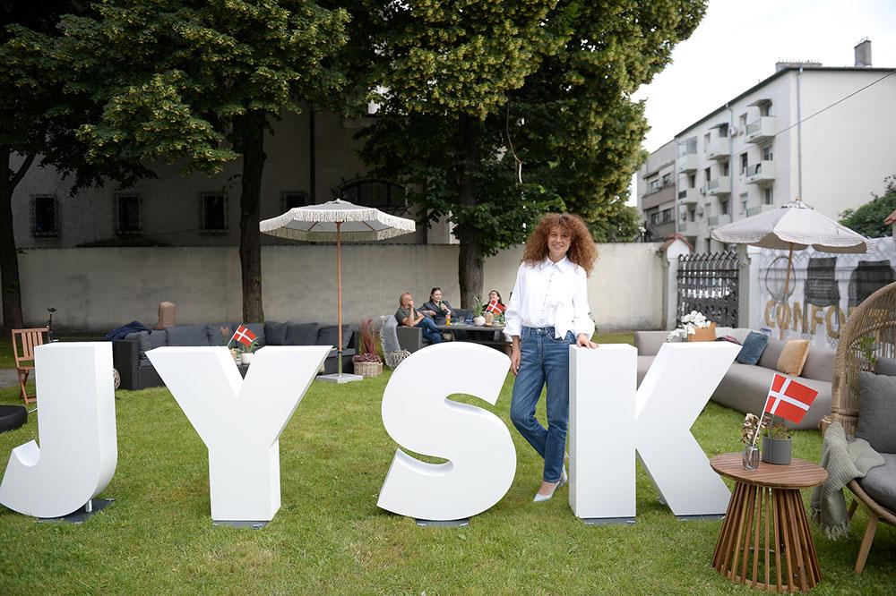 Garden Party JYSK 2024
