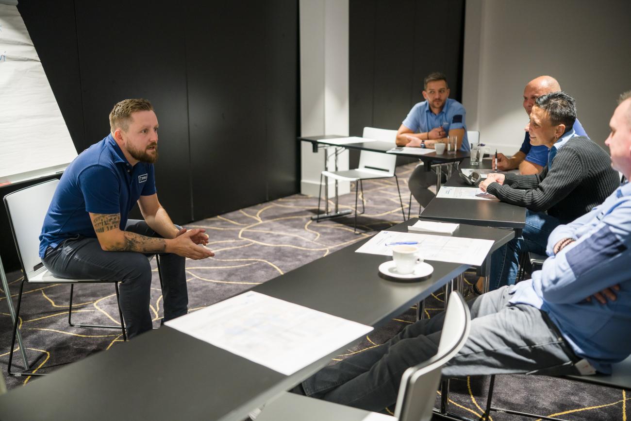 SK and CZ Store Managers meeting FY25