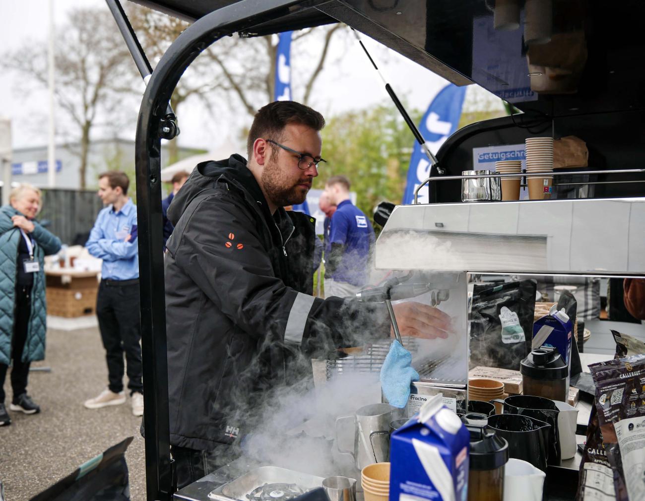 B2B-event Texel