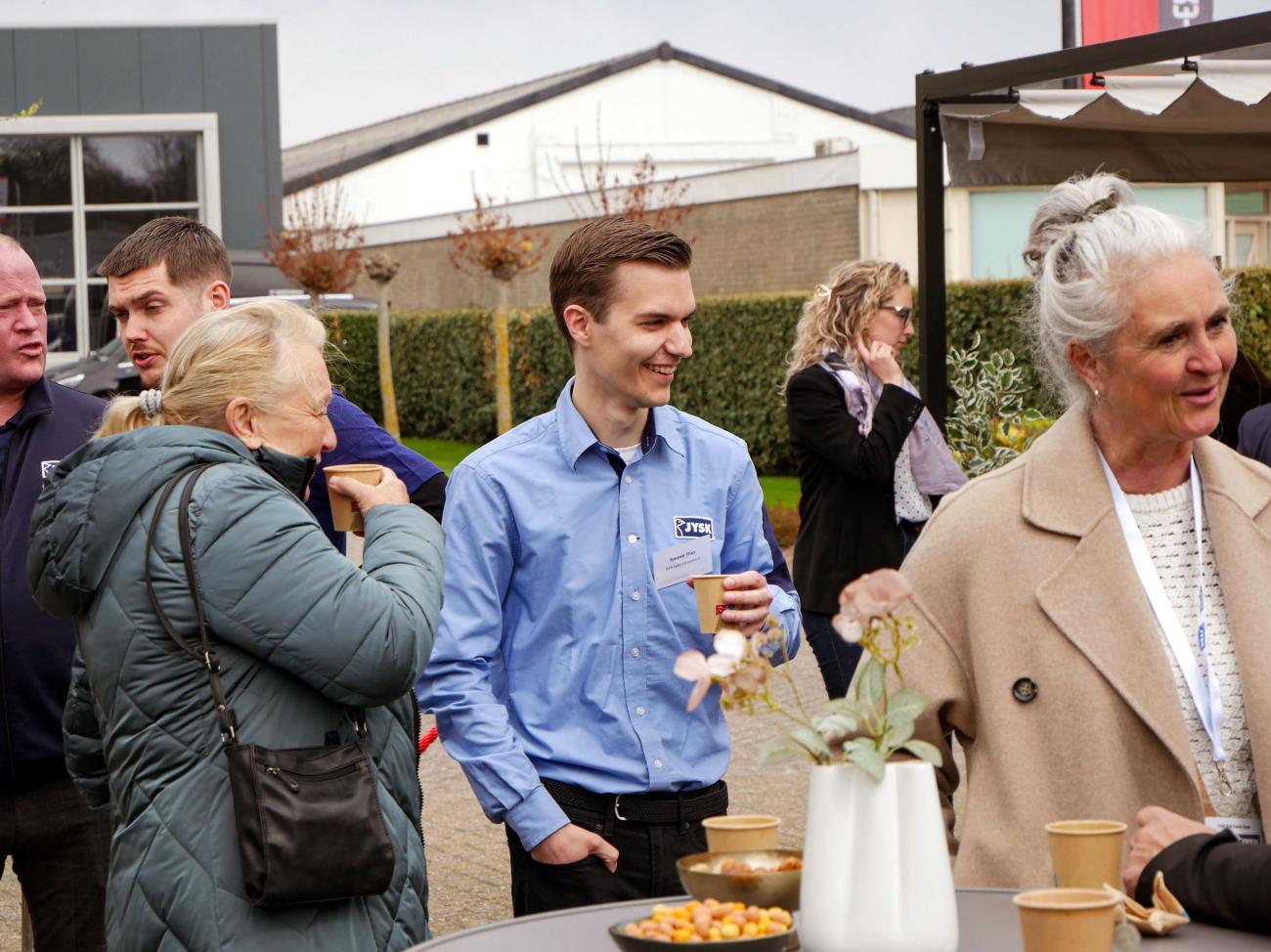 B2B-event Texel