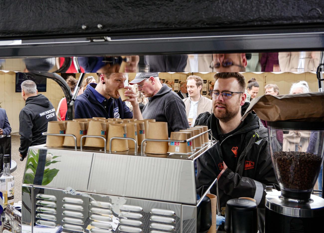 B2B-event Texel