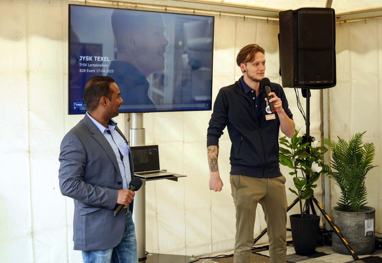 B2B-event Texel