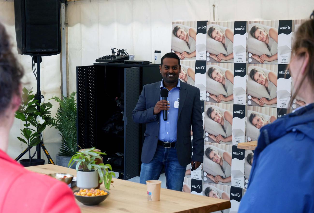 B2B-event Texel