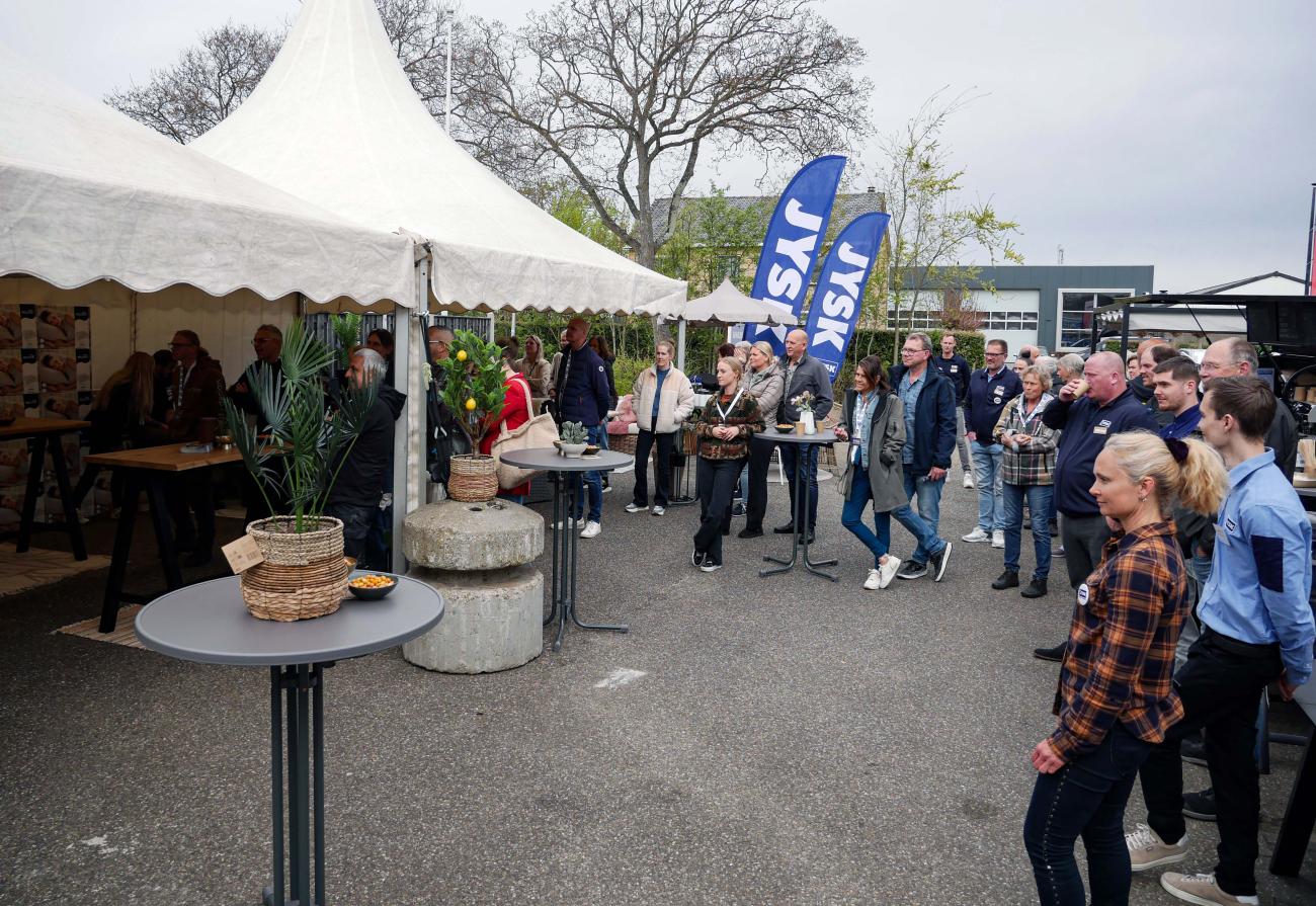 B2B-event Texel