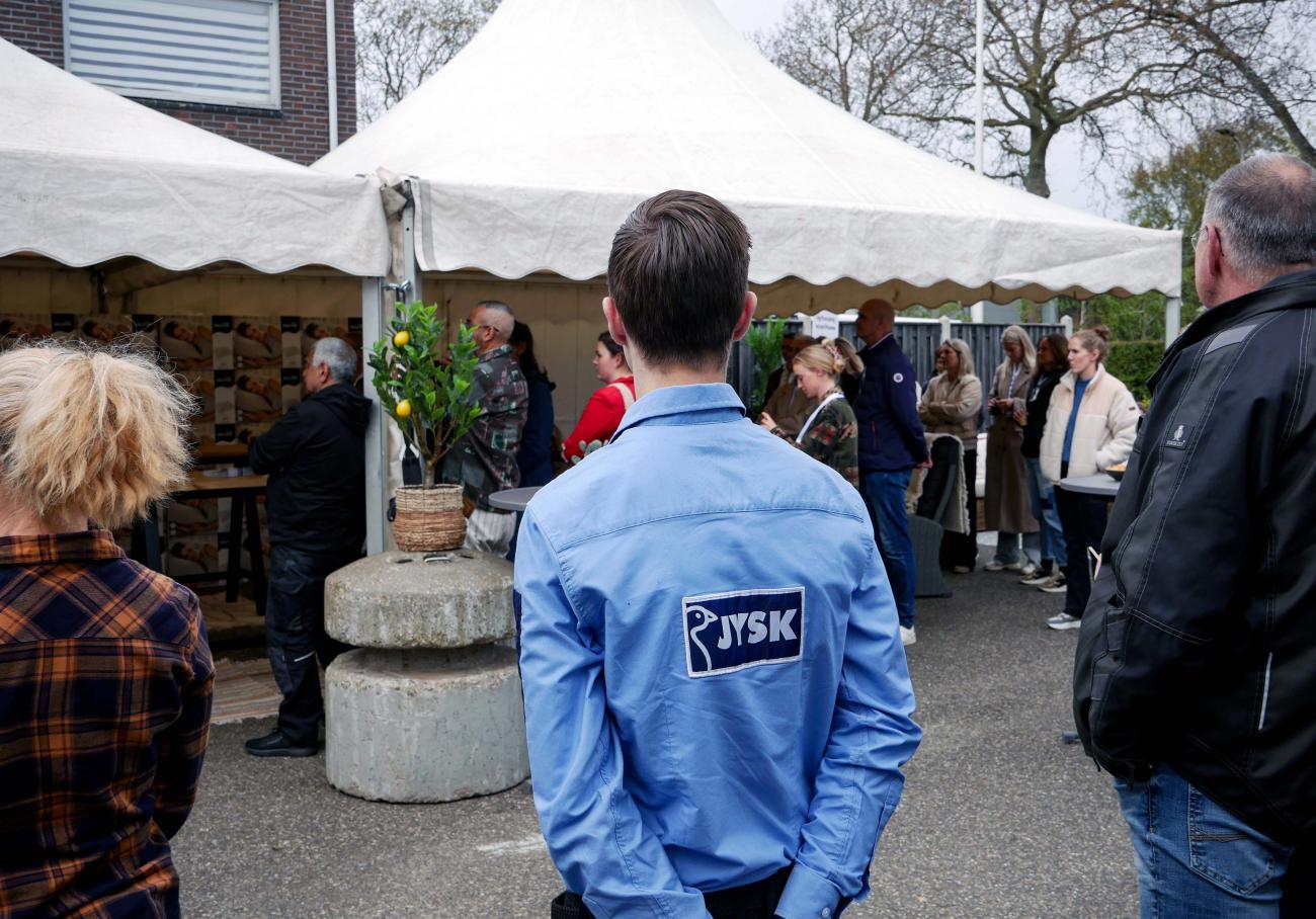 B2B-event Texel