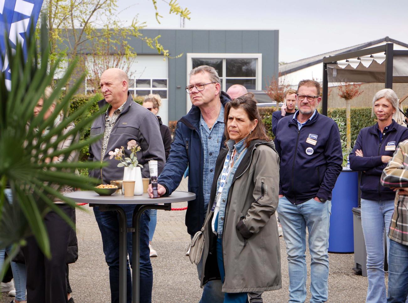 B2B-event Texel
