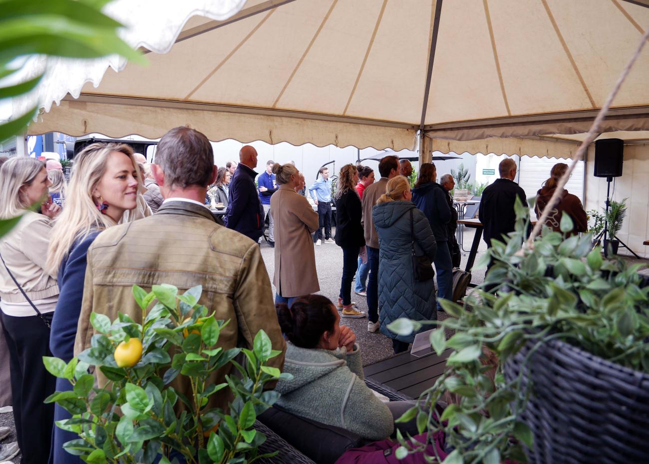 B2B-event Texel