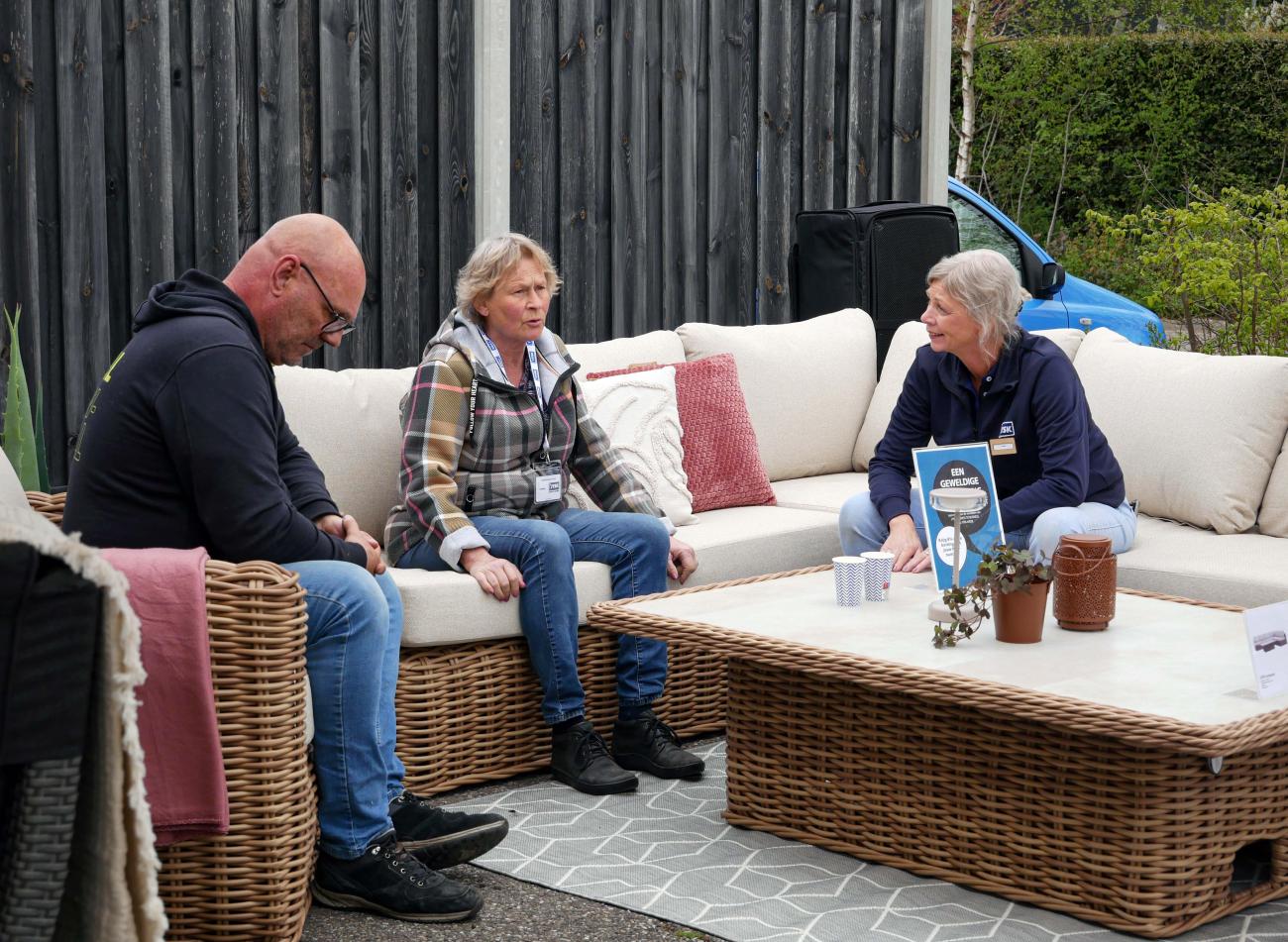 B2B-event Texel