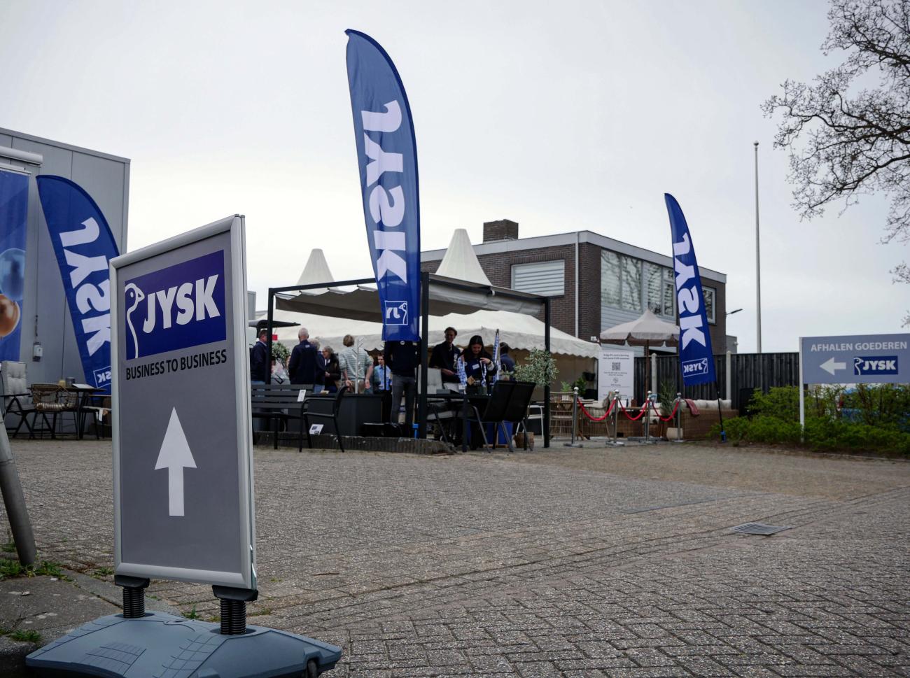 B2B-event Texel