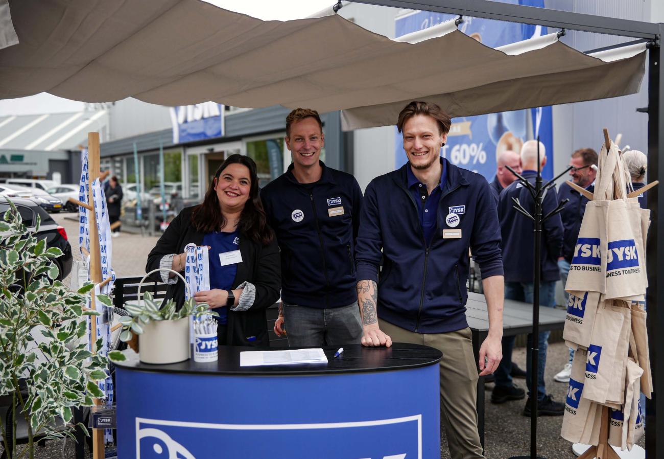 B2B-event Texel