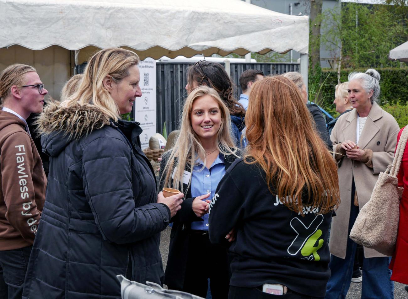 B2B-event Texel