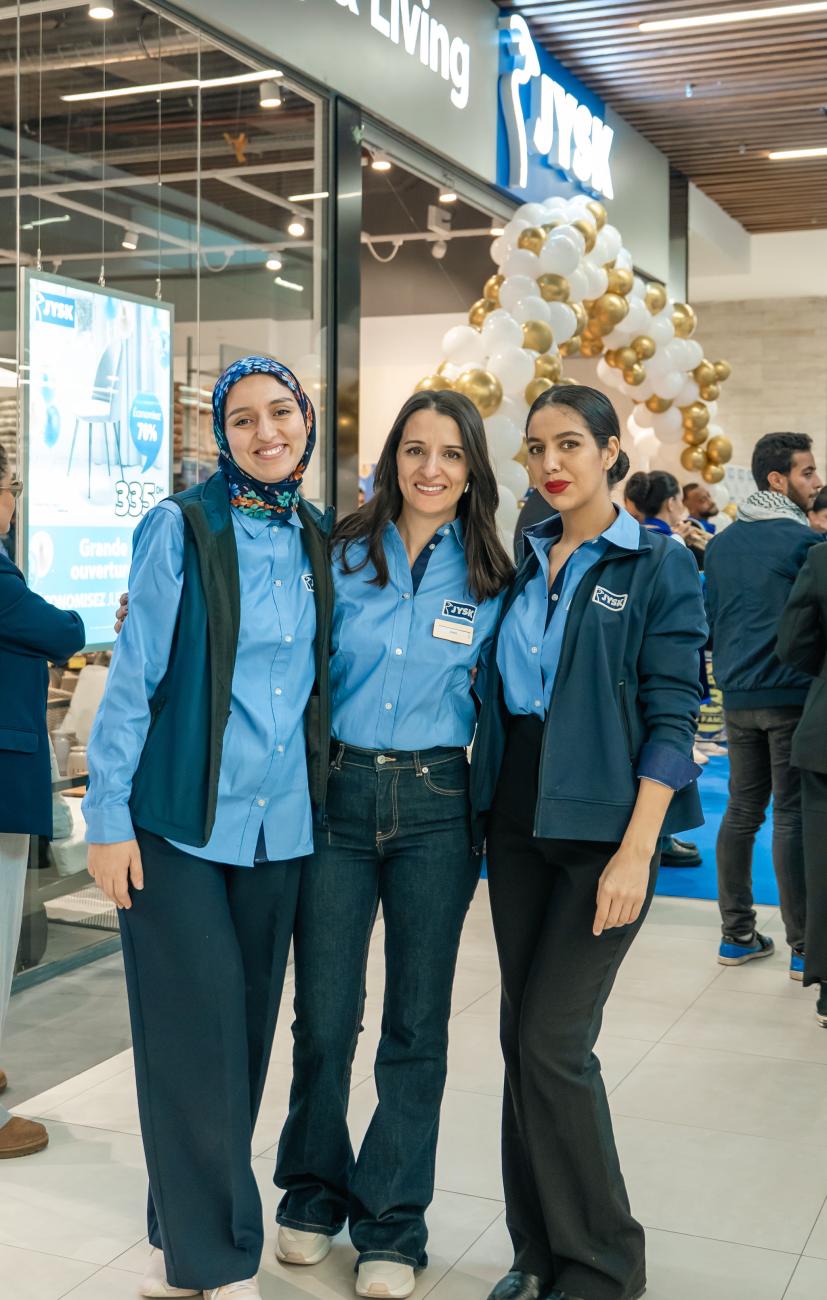 JYSK Aeria Mall