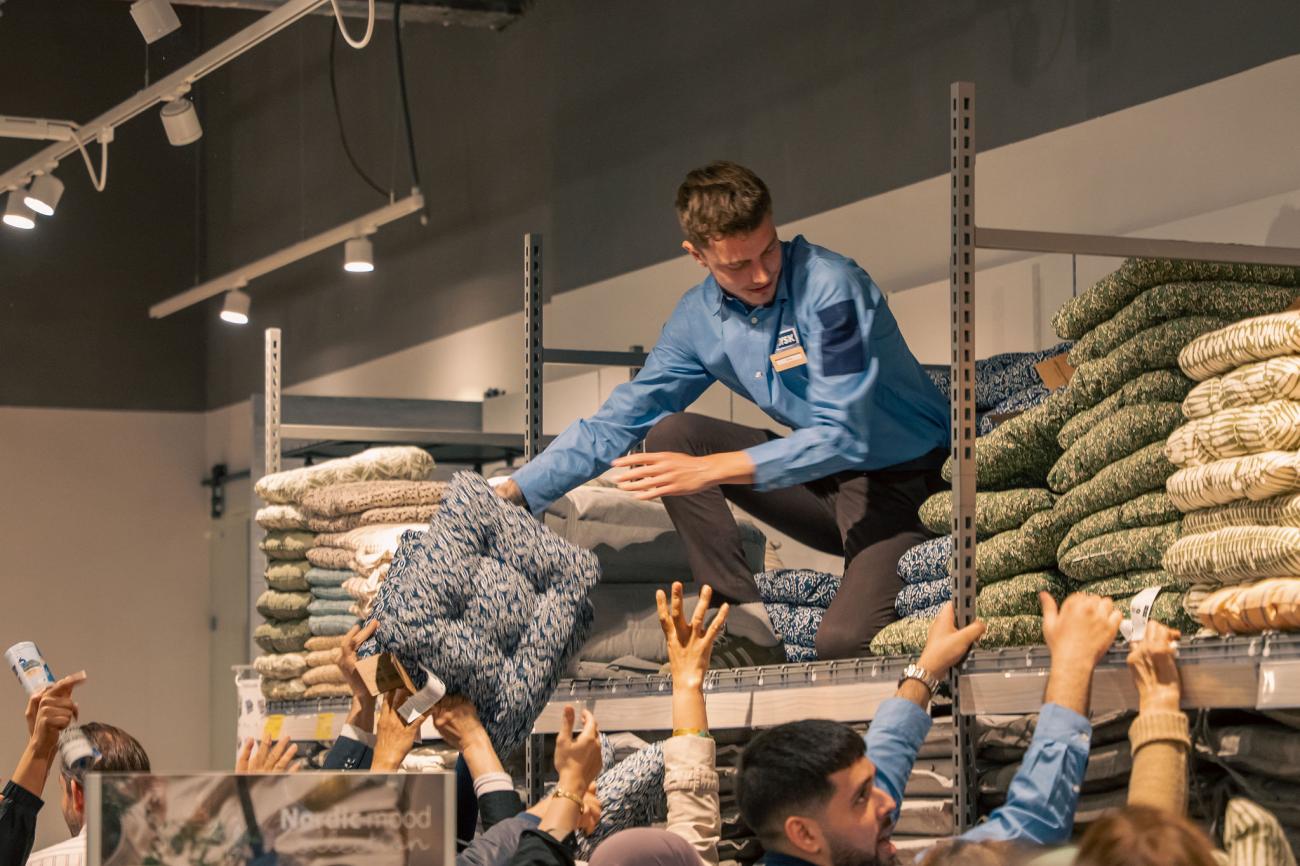 JYSK Aeria Mall