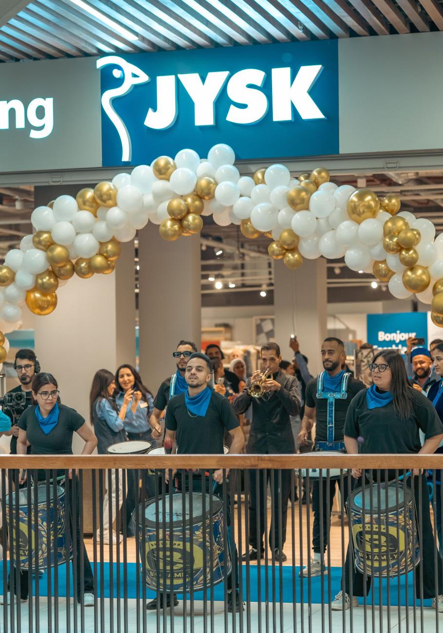 JYSK Aeria Mall